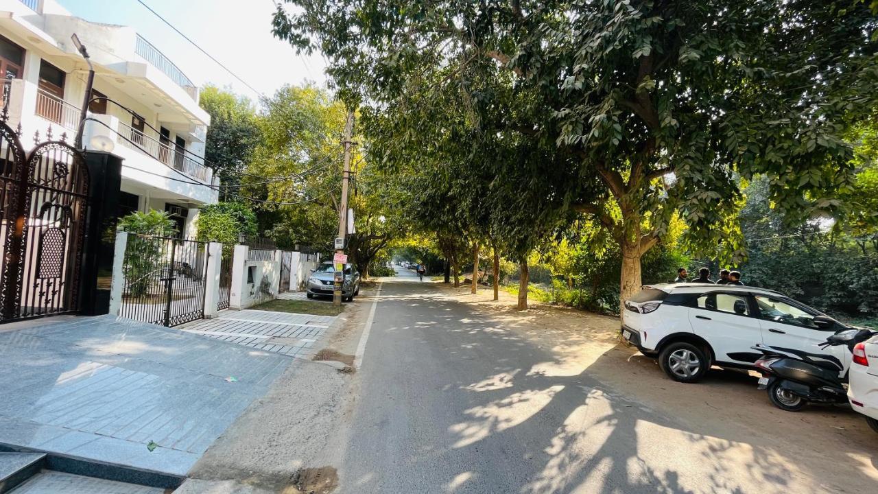 Hotel Starline Sector 28 Gurgaon Zewnętrze zdjęcie