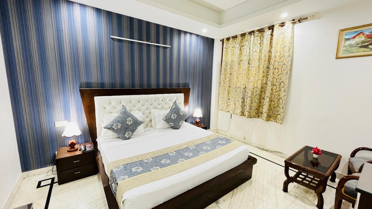 Hotel Starline Sector 28 Gurgaon Zewnętrze zdjęcie