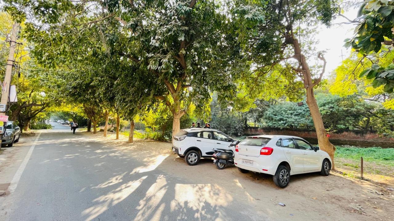 Hotel Starline Sector 28 Gurgaon Zewnętrze zdjęcie