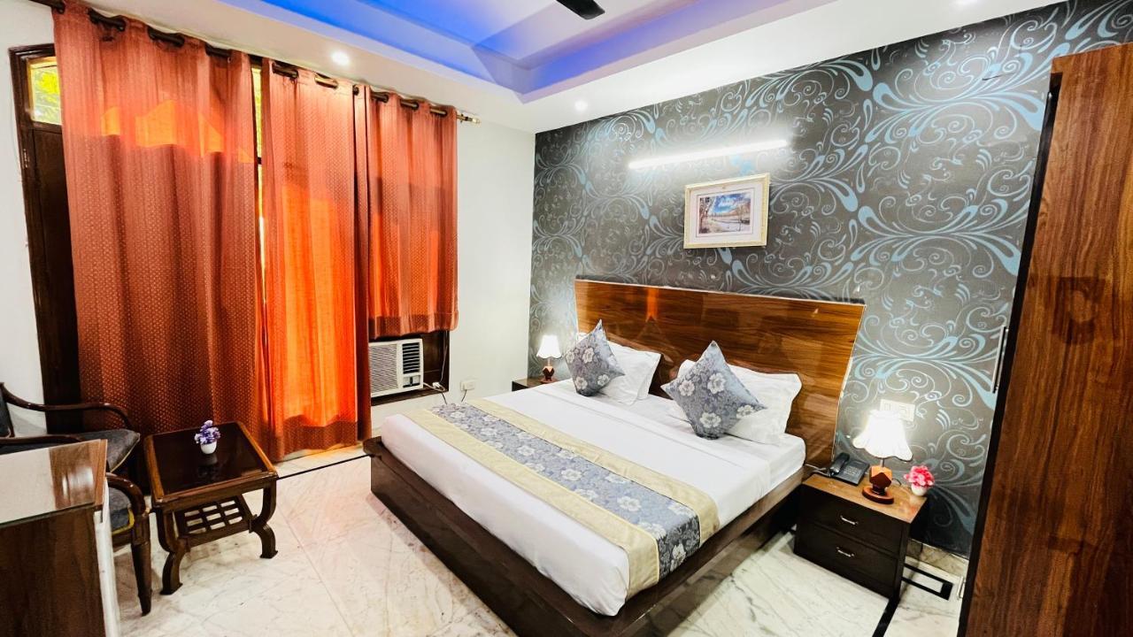 Hotel Starline Sector 28 Gurgaon Zewnętrze zdjęcie